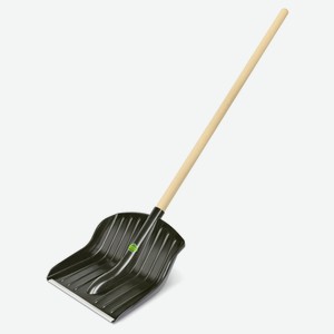 Лопата для снега Martika Форза с черенком, 137 см