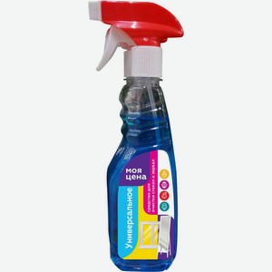 Средство для стекол Моя цена 500мл
