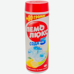 Порошок чистящий универсальный 480г • пемолюкс лимон • HENKEL 1 шт