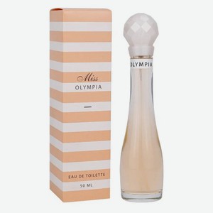 Туалетная вода Iren Adler Miss Olympia, 50 мл