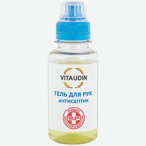 Гель Vita Udin антисептик косметический для кожи 100мл