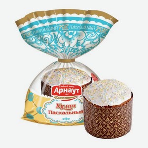 Кулич Пасхальный Арнаут 300г