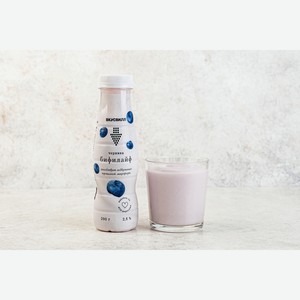 Бифилайф Черника 2,5%