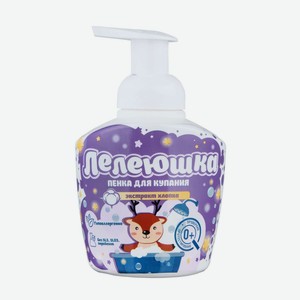 Пенка для купания Лелеюшка 400мл с 0месяцев