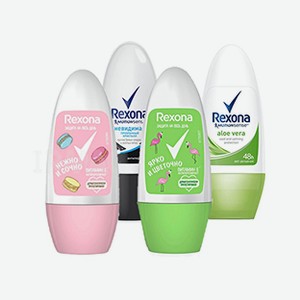 Дезодорант REXONA в ассортименте 50мл