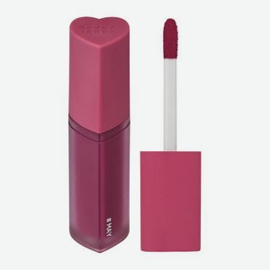 Глянцевый тинт для губ тон 13 May Heart Crush Holika Holika