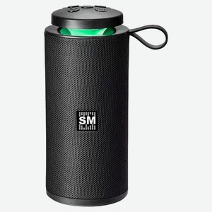 Колонка беспроводная Soundmax SM-PS5015B черная