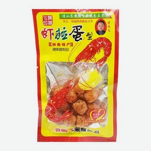 Снеки со вкусом креветки Нuang Peng Fei 36г