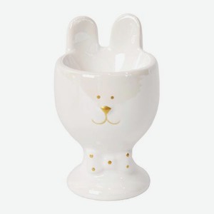 Подставка под яйцо керамическая Гранд-Трейд 9.2см в ассортименте