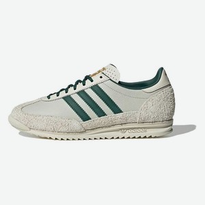 ADIDAS ORIGINAL Кроссовки Sl 72 Og Off White Collegiate Green Women s, Размер 37⅓