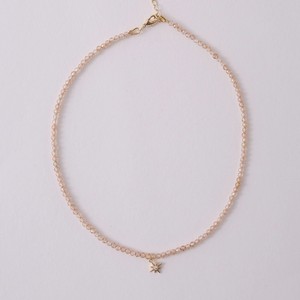 VELTOM Чокер из цирконов оранжевый, Оранжевый