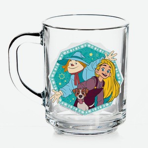 Кружка  Волшебник Изумрудного Города , Дизайн 2, мал., 230 м