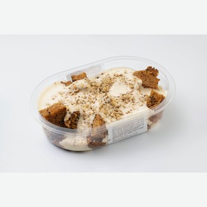 Десерт Морковный на двоих с сырно-сливочным кремом, 300 г