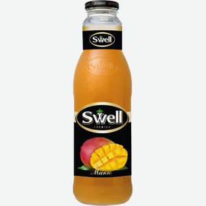 Нектар Swell из манго с мякотью 0.75 л