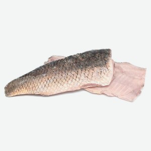 Карп охлажденный филе на коже ~ 0,8 кг, вес цена за 1 кг
