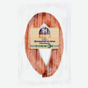 Колбаса полукопченая «Белорусская традиция» Домашняя из печи Беларусь, ~ 500 г цена за 1 кг