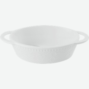 Форма для запекания HOMECLUB овальная, керамика, Арт. S0032