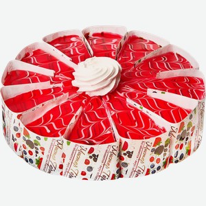 Торт МИСТЕР ТОРТ Вишня, 1,2кг