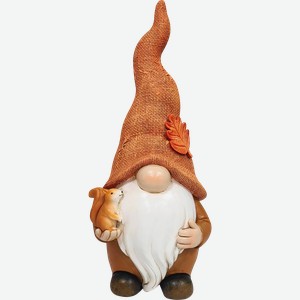 Фигура садовая GIARDINO CLUB Гномики h 14см, в ассортименте, Арт. SS25296