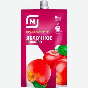 Яблочное повидло Магнит 300г
