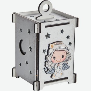 Фонарь декоративный с подсветкой, арт. 41082