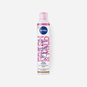 Шампунь Нивея Сухой Свежий И Мягкий 200мл