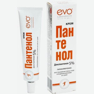 Крем evo Пантенол универсальный
