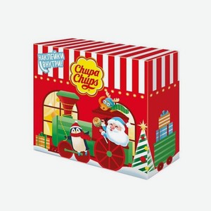 Набор кондитерских изделий Chupa Chups+Fruit-tella+Meller