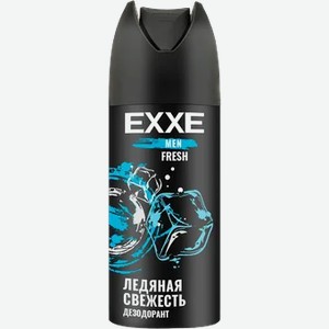 Дезодорант EXXE мужской FRESH 150мл