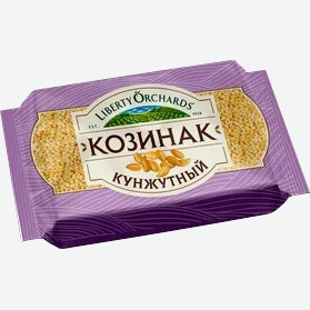 Козинак Кунжутный LO, 114 г