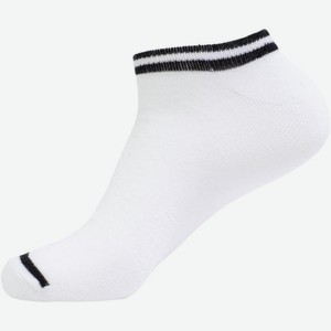 Носки мужские Uno белые р.25