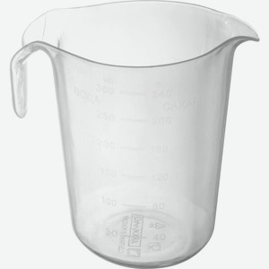 Кувшин мерный Флорин AllCook пластиковый 330мл