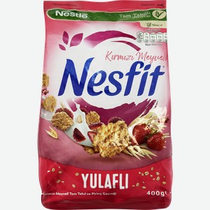 Готовый завтрак NESTLE Kırmızı Meyveli, 400г