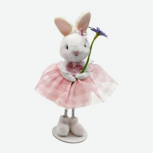 Фигурка Зайка в платье 18см в ассортименте