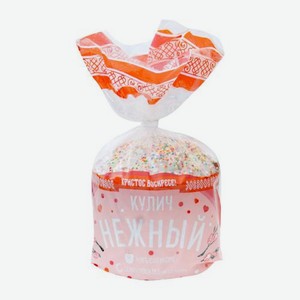 Кулич Нежный 350г