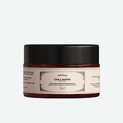 Ночная омолаживающая маска для рук с коллагеном