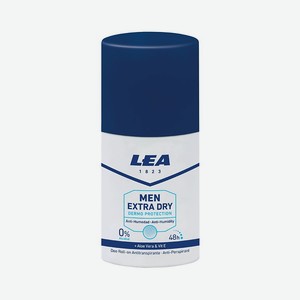 LEA Дезодорант-антиперспирант шариковый для мужчин EXTRA DRY, 1 шт.