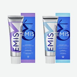 Биоактивная зубная паста набор Антикариес и Кальций Плюс