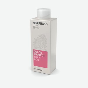 FRAMESI Шампунь для окрашенных волос MORPHOSIS COLOR PROTECT SHAMPOO, 250 мл