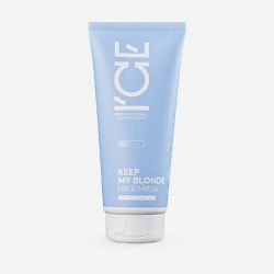 Маска для светлых волос тонирующая Keep My Blonde Hair Mask