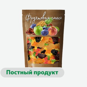 Смесь фруктовая «МААГ», 150 г