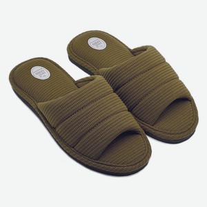 Тапочки женские LuckyLand с открытым носом Ассорти, р. 39 в ассортименте