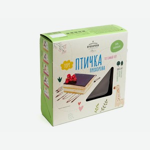 Торт Кондитерская Прохорова Птичка Прохорова