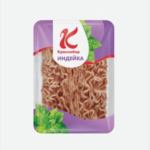 Фарш КРАСНОБОРСКИЙ 500гр Краснобор