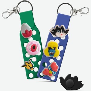 Брелок Союзмультфильм детский с шармами в ассортименте