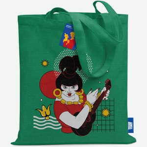 Сумка Союзмультфильм текстильная хозяйственная