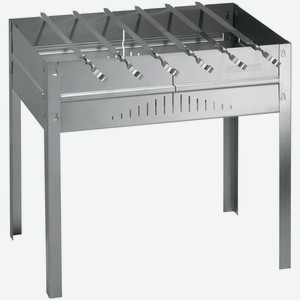 Мангал Forester разборный 51x31x50.5см BC-779 + 6 шампуров