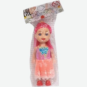 Кукла Город детства Kelly серии город игр GI-6173