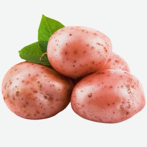 Картофель красный мытый, кг