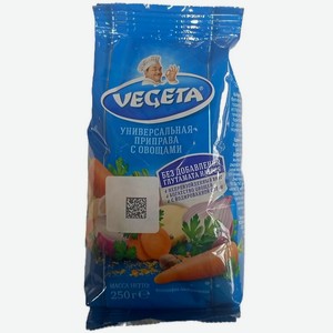 Приправа универсальная VEGETA 250г ООО Подравка